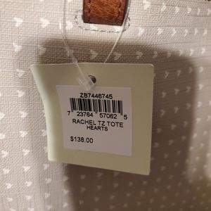 Nwt Fossil Rachel tote